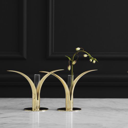Moderne Vase - SKULTUNA - Glas