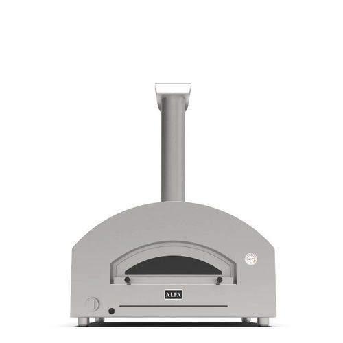 Profi-Pizzaofen - FUTURO 4 Pizze - Alfa Forni - Gas / Holz / freistehend