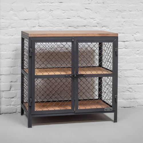 Modernes Sideboard - 2 - NOODLES NOODLES & NOODLES CORP. - Holz / Stahl
