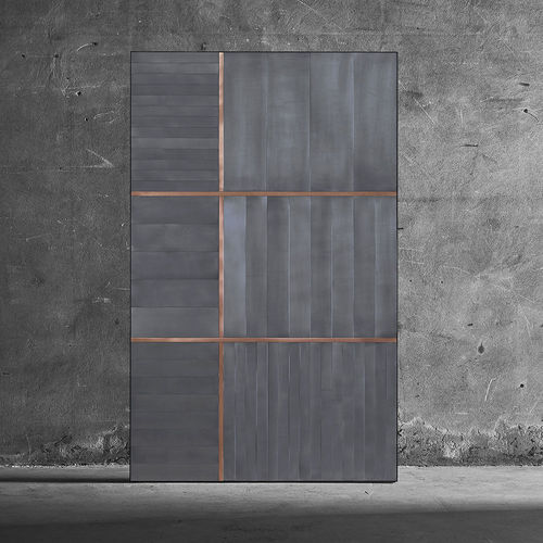 Eisenverblender - ALBERS - MINGARDO - für den Innenraum / freistehend / modern