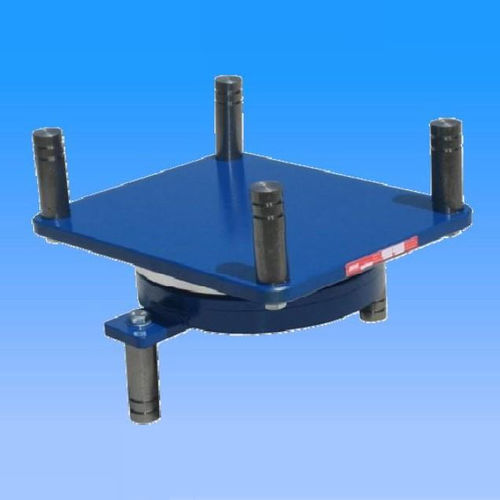 Kalotten-Elastomerlager - ARFEN - Metall / PTFE / für horizontale Lasten