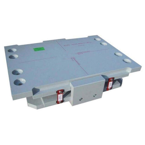 Struktur-Elastomerlager - ARFEN - für horizontale Lasten