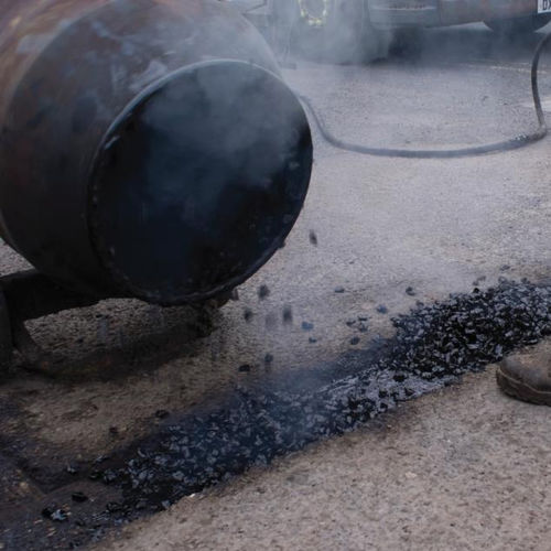 Bitumen-Dehnungsfuge - ARFEN - Verkehr / befahrbar