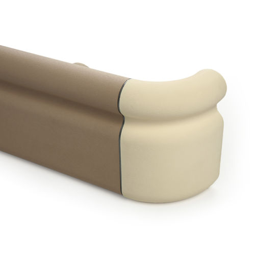 Aluminium-Handlauf - WG153 - ARFEN - Vinyl