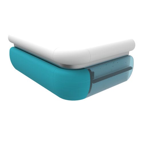 Aluminium-Handlauf - WG152-1 COMBORAIL - ARFEN - Vinyl