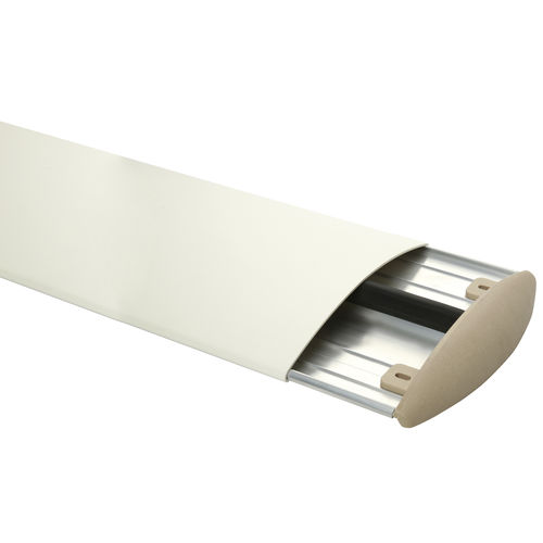 Aluminium-Wandschutz - DC 200 - ARFEN - Vinyl / Dekor
