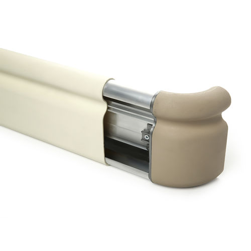 Aluminium-Handlauf - DC140 - ARFEN - Vinyl
