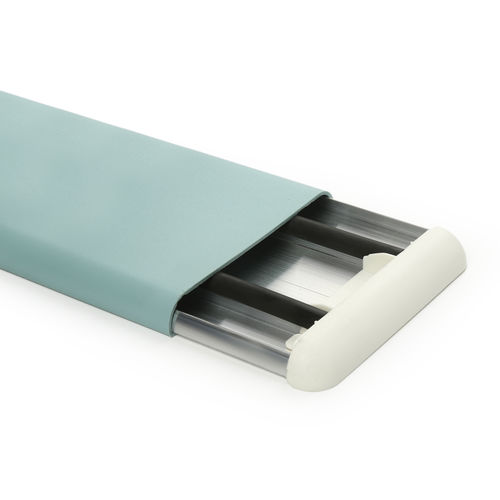 Aluminium-Wandschutz - WG150 - ARFEN - Vinyl / Dekor