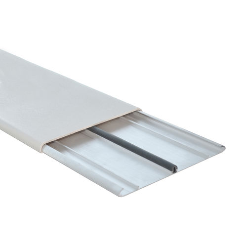 Aluminium-Wandschutz - WG 150-2 - ARFEN - Vinyl / Dekor