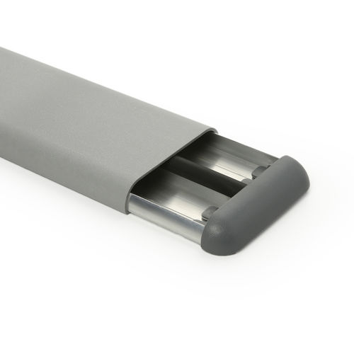Aluminium-Wandschutz - WG 100 - ARFEN - Vinyl / Dekor