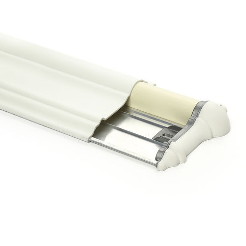 Aluminium-Wandschutz - DC 100 - ARFEN - Vinyl / Dekor