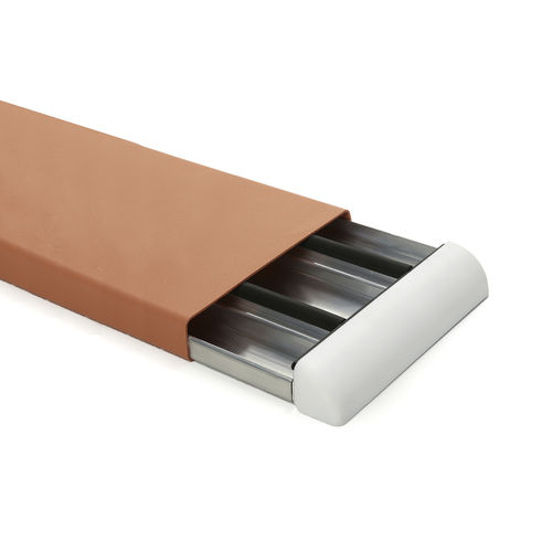 Aluminium-Wandschutz - WG200 - ARFEN - Vinyl / Dekor