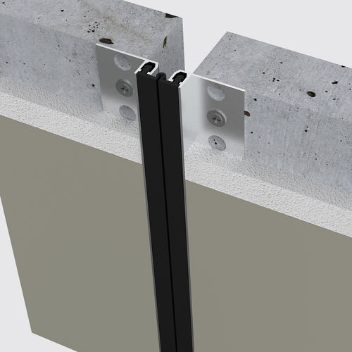 Aluminium-Dehnungsfuge - AR 200-030 - ARFEN - für Boden / für Wand / für abgehängte Deckenplatten
