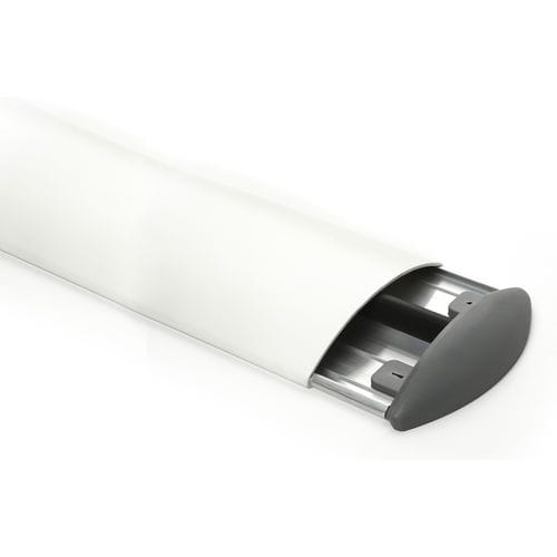 Aluminium-Wandschutz - DC150 - ARFEN - Vinyl / Dekor