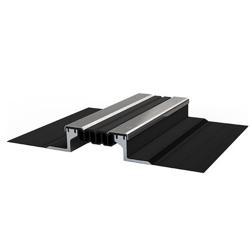 TPE-Dehnungsfuge - AR600 series - ARFEN - Edelstahl / Bitumen / für Boden