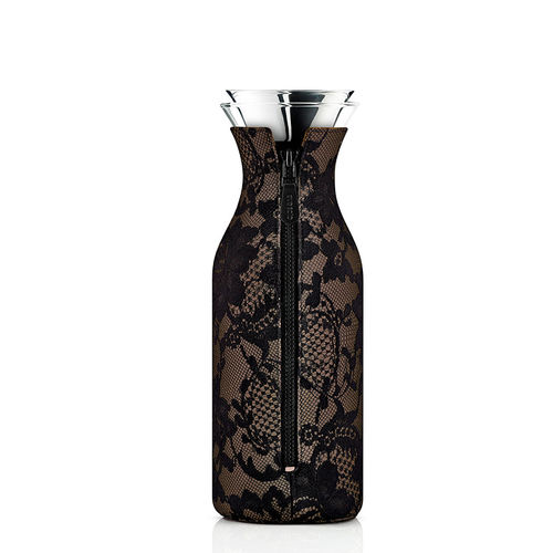 Borosilikatglas-Karaffe - DARING LACE - eva solo - Edelstahl / für Gewerbegebrauch / für Privatgebrauch