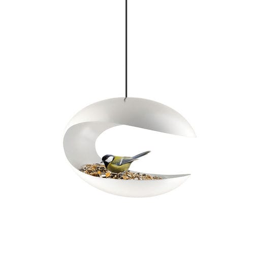 Vogelfutterkrippe / andere Materialien - BIRD TABLE HANGING - eva solo