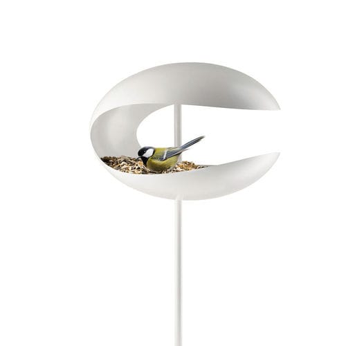 Vogelfutterkrippe / andere Materialien - BIRD TABLE STANDING - eva solo