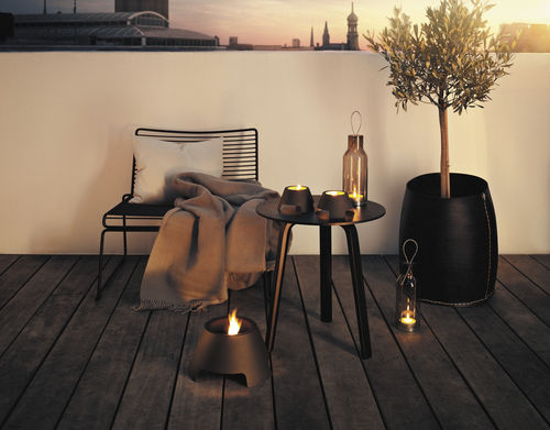 Metall-Kerzenhalter - LIGHTUP  - eva solo