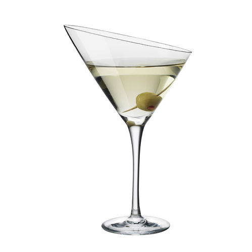 Glas für Cocktails - MARTINI - eva solo - geblasenes Glas / für Privatgebrauch