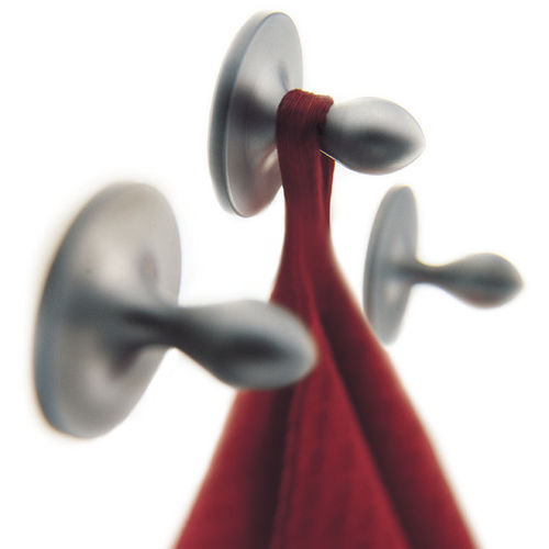 Moderner Garderobenhaken - 3 PCS. - eva solo - Aluminium / 3-fach