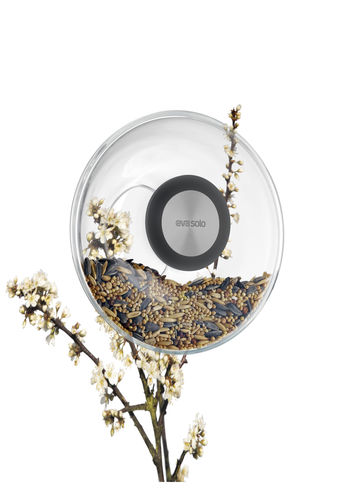 Vogelfutterkrippe / andere Materialien - WINDOW FEEDER - eva solo