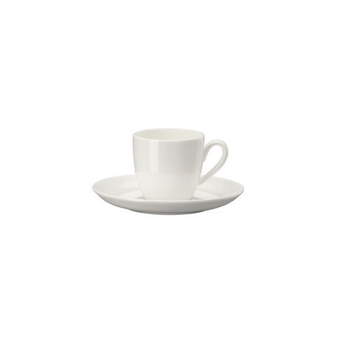 Porzellan-Kaffeetasse - JADE BONE: 61040-800001-14949 - Rosenthal GmbH - für Gewerbegebrauch