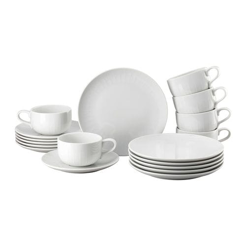 Porzellan-Tafelservice - JOYN: 44020-800001-28733 - Rosenthal GmbH - für Privatgebrauch / für Gewerbegebrauch