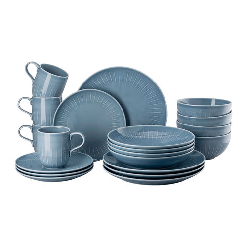 Porzellan-Tafelservice - JOYN DENIM: 44020-640211-28331 - Rosenthal GmbH - für Privatgebrauch / für Gewerbegebrauch