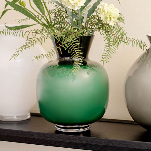 Moderne Vase - ANNA: 69208-321659-47034 - Rosenthal GmbH - Glas / Tisch / maßgefertigt