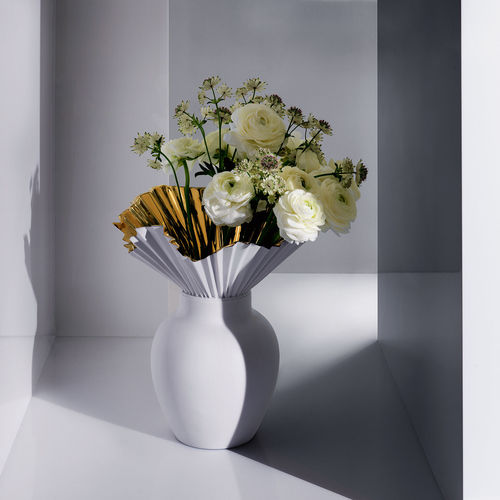 Moderne Vase - FALDA: 14438-426157-26027 - Rosenthal GmbH - Porzellan