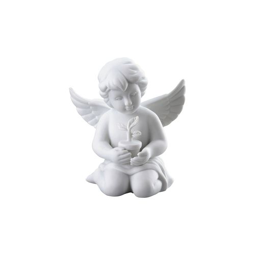 Porzellan-Skulptur - ANGELS WEISS:69056-000102-90536 - Rosenthal GmbH - freistehend / für Gewerbegebrauch / weiß