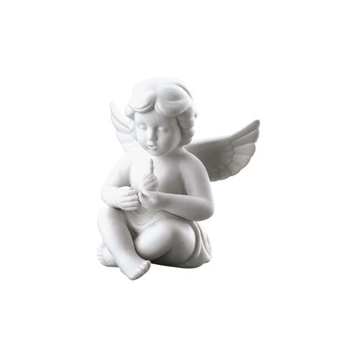Porzellan-Skulptur - ANGELS WEISS: 69055-000102-90537 - Rosenthal GmbH - freistehend / für Gewerbegebrauch / weiß