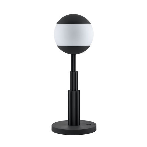 Tischlampe - AR04 - ALESSI S.P.A. - Aluminium / modern / wiederaufladbar