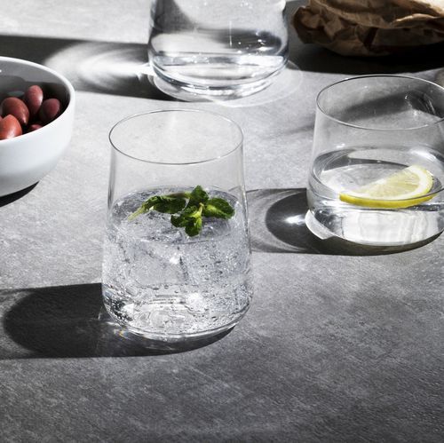 Glas für Cocktails - Eugenia - ALESSI S.P.A. - für Gewerbegebrauch
