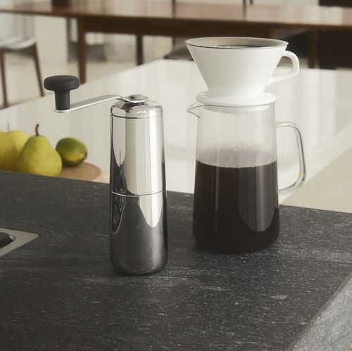 Profi-Kaffeemühle - KT01SET - ALESSI S.P.A.