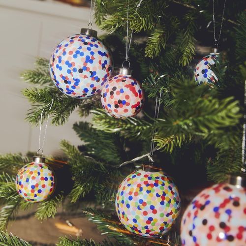 Christbaumschmuck / geblasenes Glas - Proust - ALESSI S.P.A. - für Wohnhaus