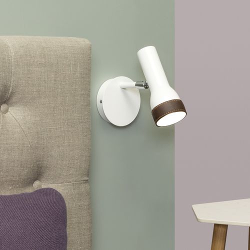 Wandstrahler - Talk  - ORSJO - LED / rund / IP20