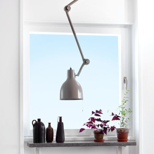 Hängelampe - PJ - ORSJO - Metall / modern / mit Kabel