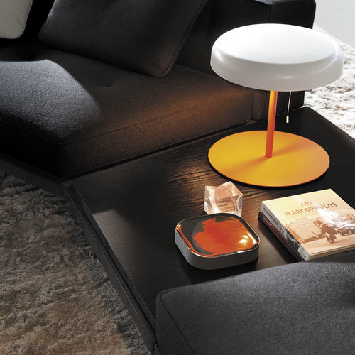 Tischlampe - Mushroom  - ORSJO - Metall / modern / mit Kabel