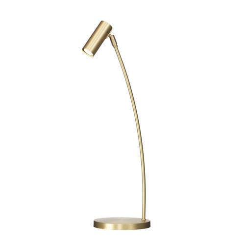 Tischlampe - Puck  - ORSJO - Metall / modern / mit Kabel