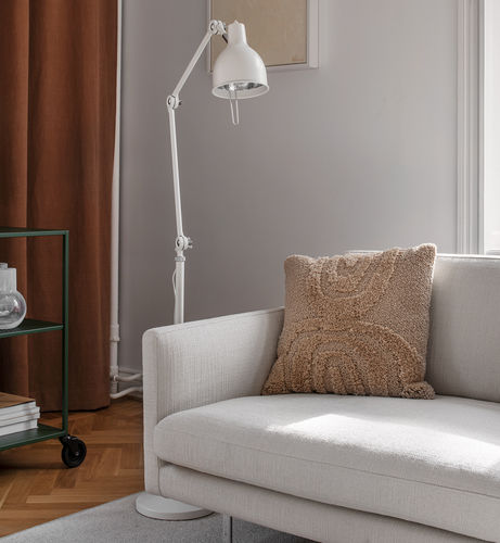 Stehleuchte - PJ80  - ORSJO - Metall / modern / mit Kabel