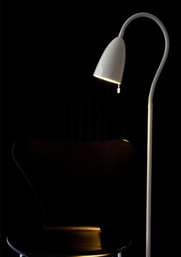 Stehleuchte - ARKIPELAG - Ruben Lighting - Aluminium / Eisen / modern