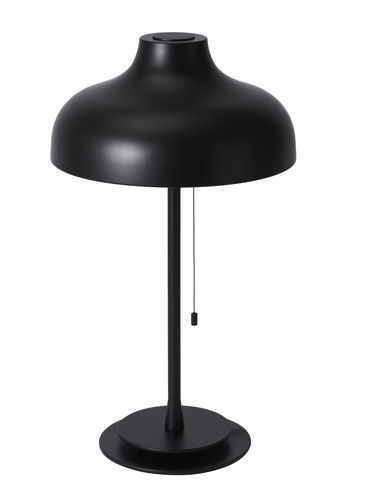 Tischlampe - BOLERO - Ruben Lighting - Aluminium / Eisen / modern