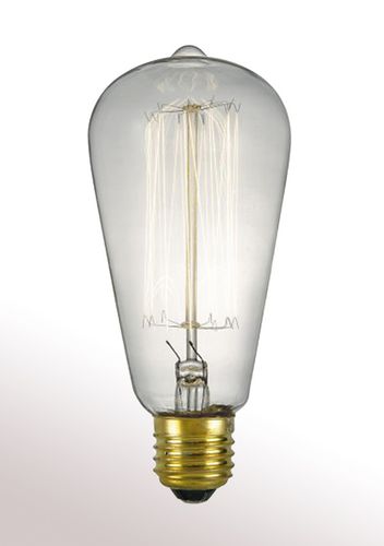 LED-Glühbirne - CLEAR EDISON - Ruben Lighting