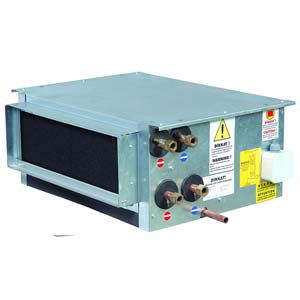 Deckenmontierter Gebläsekonvektor - AFC - ALDAG Heating Cooling Air Conditioning Ind. & Trd.  Inc.