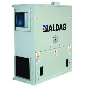 Wohnbereich-Lüftungsgerät - AHRV  - ALDAG Heating Cooling Air Conditioning Ind. & Trd.  Inc. - für professionellen Gebrauch / für Haus / für Büro
