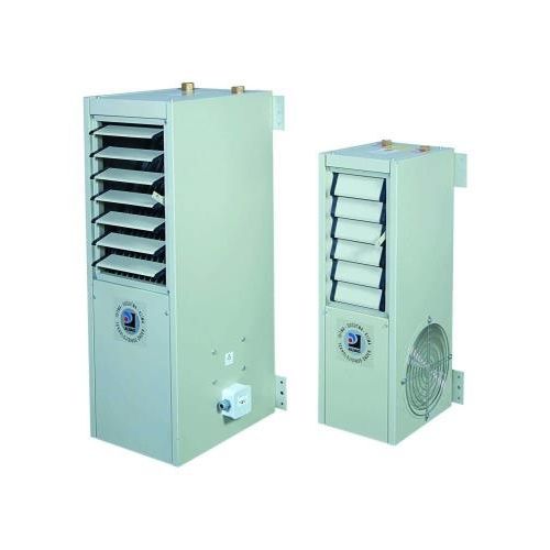 Heißwasser-Lufterhitzer - ALDA - ALDAG Heating Cooling Air Conditioning Ind. & Trd.  Inc. - freistehend / Zentrifugal