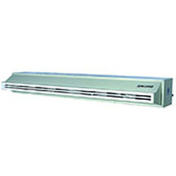 Wandmontierter Luftschleier - AHP-E - ALDAG Heating Cooling Air Conditioning Ind. & Trd.  Inc. - Industrie