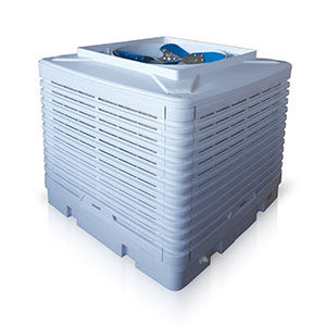 Industrie-Verdunstungskühler - ALDABREEZE  - ALDAG Heating Cooling Air Conditioning Ind. & Trd.  Inc.